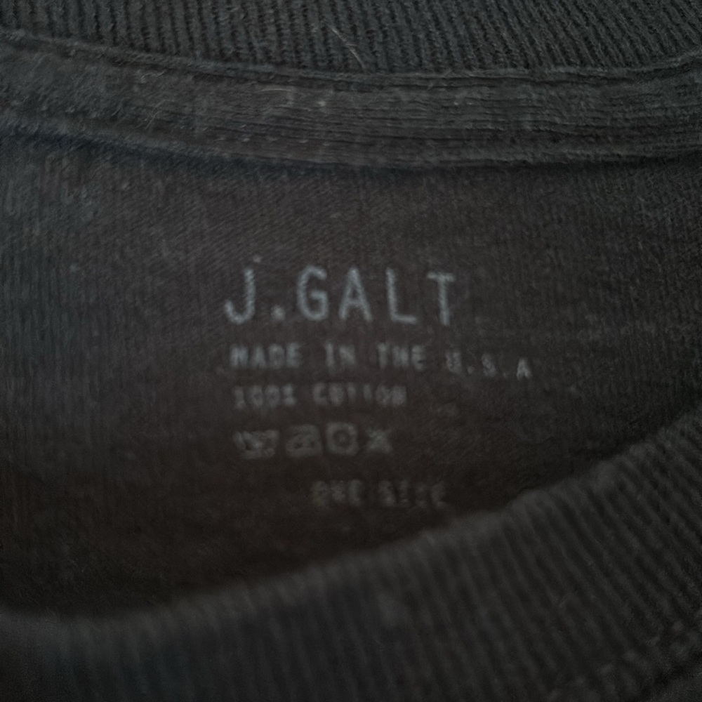 Brandy Melville black long sleeve - Picture 2 of 2